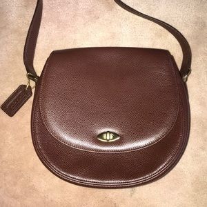 Vintage Coach purse